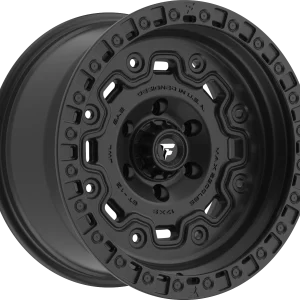 Fittipaldi Offroad – FT100 – Black – 17″x9″ -12mm – All weather Wheels – FT100-17906139N12SB